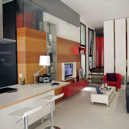 Loft Bordador Apartment Seville Luaran gambar