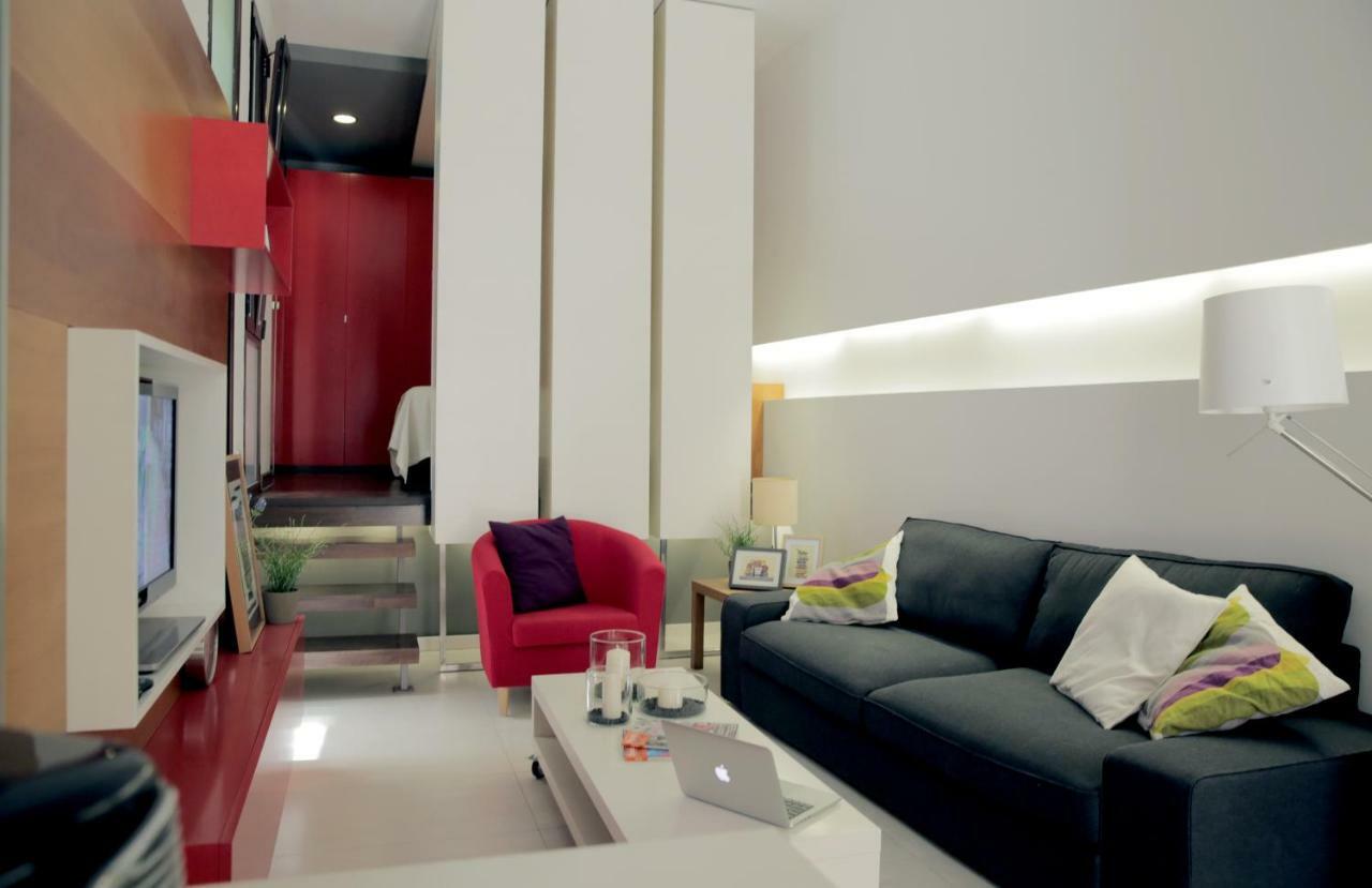 Loft Bordador Apartment Seville Luaran gambar